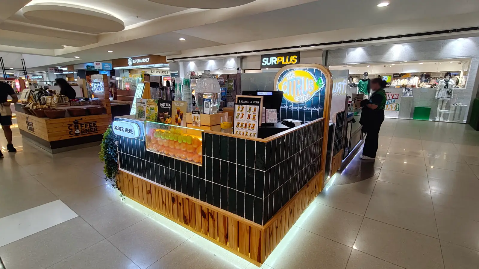 THE CITRUS CENTER in SM City North EDSA